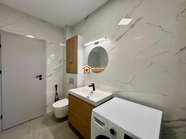 Apartament 2 camere Pacurari - 17