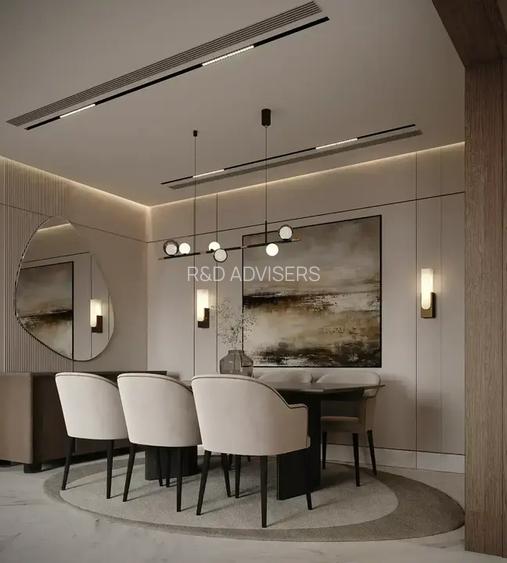 Apartament Premium 4 Camere | Comision 0 | Pipera Rond OMV - 10