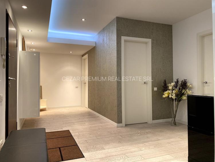 HERASTRAU LE CLUB DE INCHIRIAT APARTAMENT 3 CAMERE LUX | LOC PARCARE - 19