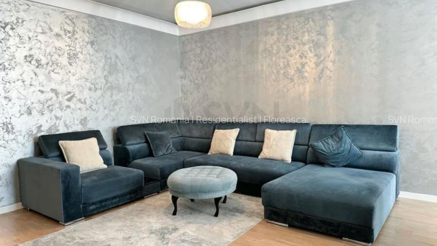 REA1026110 Apartament 4 camere Herastrau Mobilat - 8