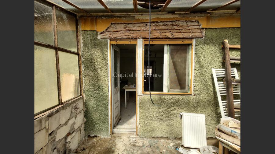 Casa cu teren in zona Garii, necesita renovare - 5