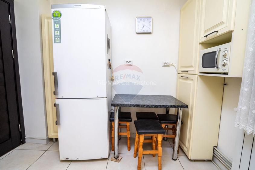 Închiriere apartament 4 camere, parter — Popa Șapca, Pitești - 5