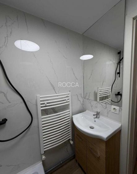 Garsoniera, 33 mp, centrala proprie, prima închiriere, Calea Moșilor - 4