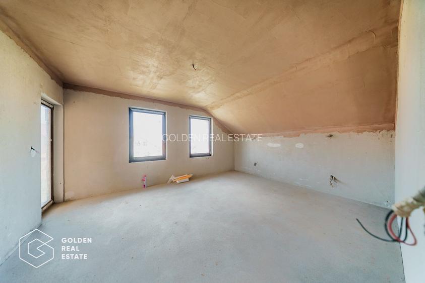 Casa  P+M  in  Fantanele,  ideală pentru personalizare - 20