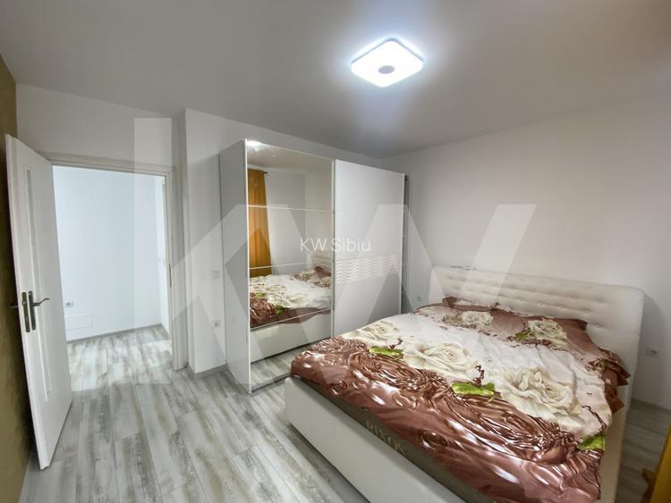 Apartament 2 camere utilat mobilat gradina de inchiriat Arhitectilor - 3