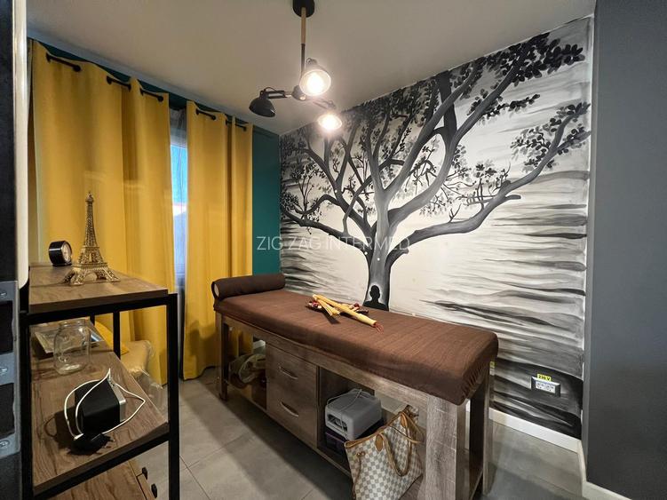 Tomis Plus, spatiu comercial super amenajat - 21