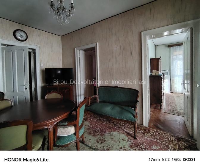 Apartament 3 camere + spațiu 14 mp + garaj  CENTRU IASI, UMF, PIATA UNIRII, GARA - 3