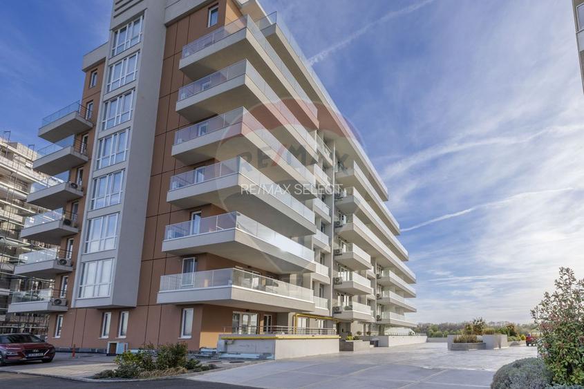 Lebada Lake - Garsonieră cu GRĂDINĂ proprie+parcare, ideal Airbnb - 20