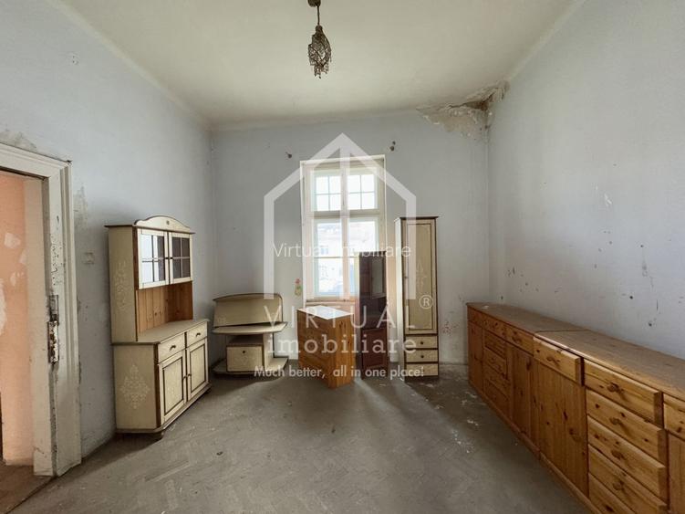 Apartament de vanzare in Sibiu, ultra central, zona hotel Continental - 5