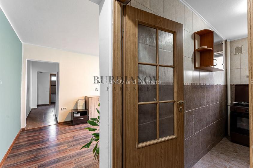 Apartament cu 4 camere- 57 mp utili -Dr Taberei- Metrou Romancierilor - 16