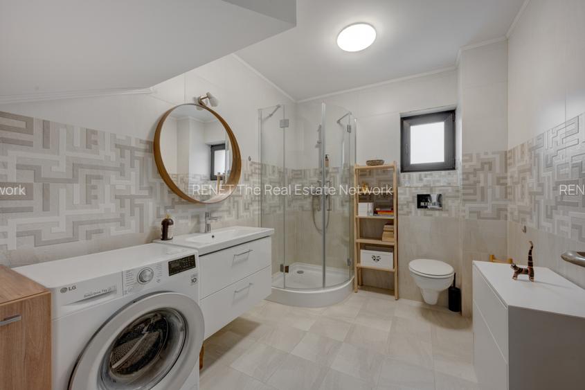 Ciorogarla, Crinului, Mobilata, Incalzire in pardoseala, T= 734mp, Comision 0 % - 12