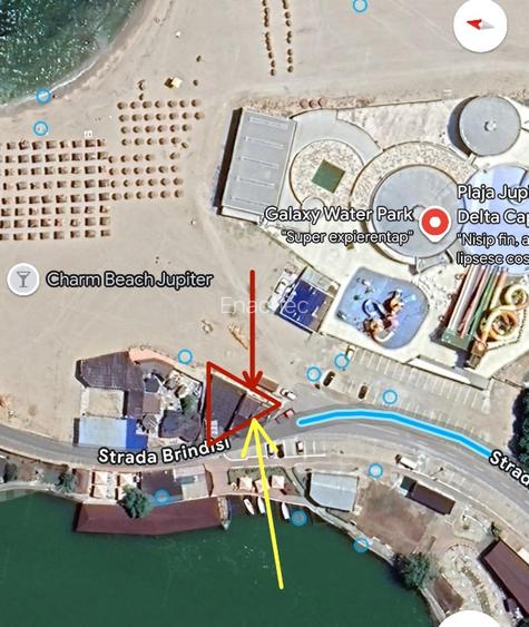 Inchiriez terasa + spatii comerciale jupiter - 3