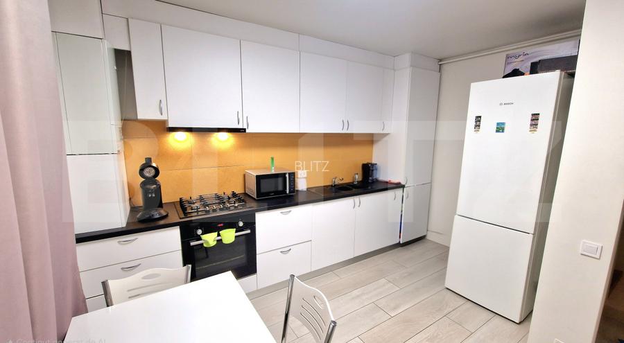 Apartament cu 2 dormitoare, gradina, bucatarie cu dining parcare, zona Vivo! - 3