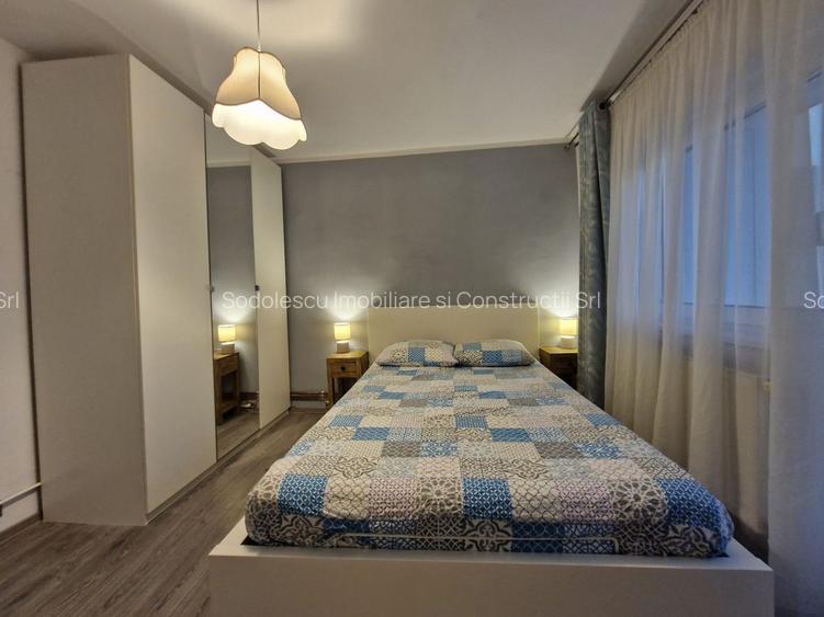 Apartament 3 camere  renovat in zona Lipovei - 14