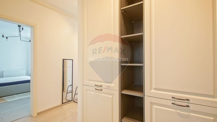 Apartament cochet 2 camere open space|loc de parcare|boxa - 6