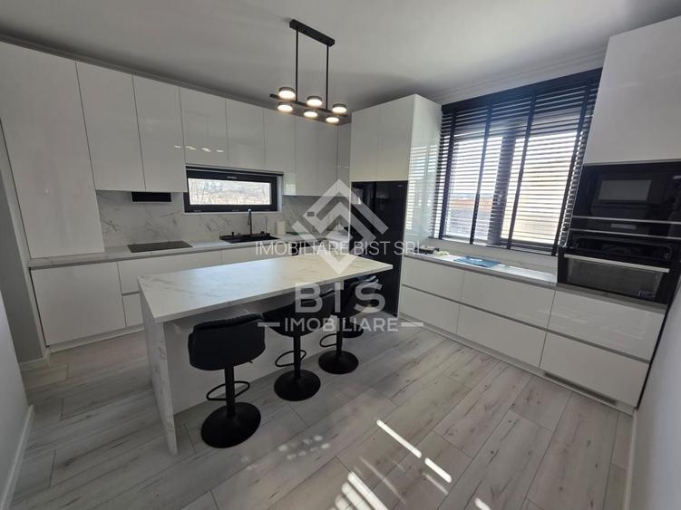 Casă modernă de vânzare – teren 460 mp – mobilată și utilată - 6