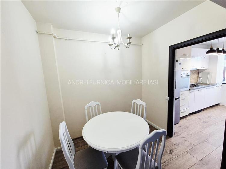 Apartament cu 2 camere de inchiriat, parcare inclusa - 8