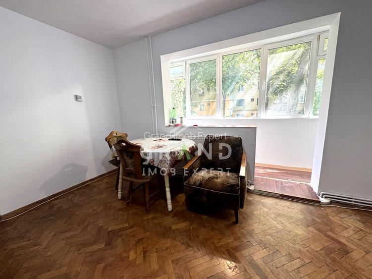 3 CAMERE | ET.1/4 | 64 MP | CENTRALĂ PROPRIE | ZONĂ VERDE–HERMES, GHEORGHENI - 9
