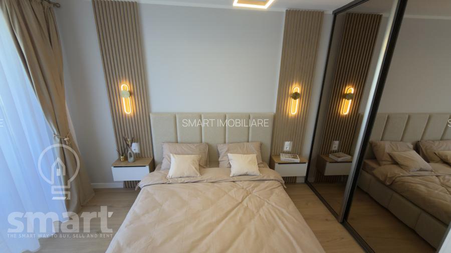Apartament modern 3 camere, Eroilor , Floresti - 18