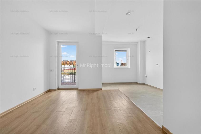 Apartament premium 2 cam si parcare Subterana Inclusa Noble Residence - 4