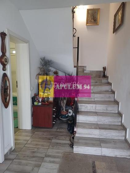 Joița, casă P+1E+pod, 124 mp utili + terasă, balcoane, magazie - 10