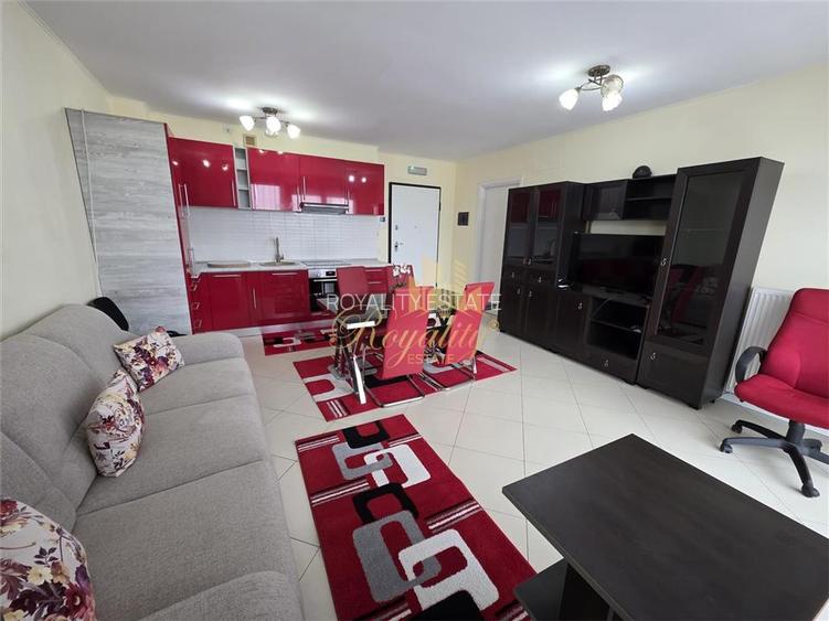 FRUCTUS PLAZA- Apartament 3 camere DECOMANDAT, parcare- Gheorghe Lazar - 4