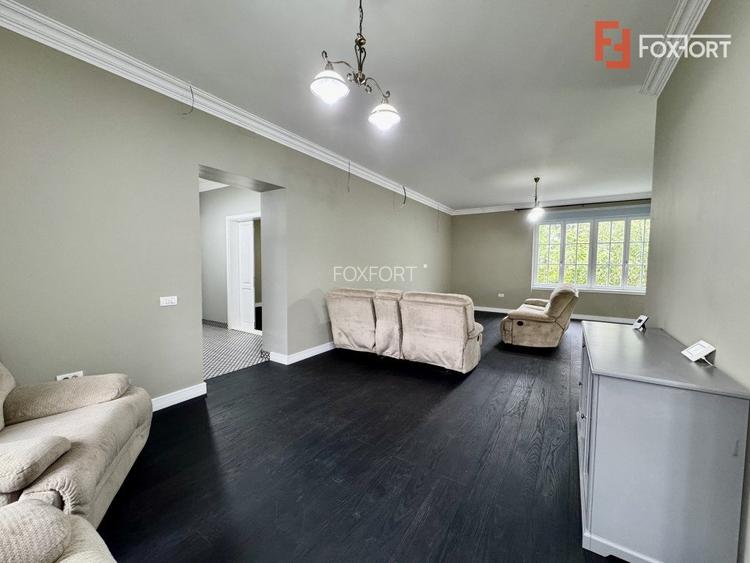 Apartament deosebit, 3 camere, zona Central – Bld. C.D. Loga - 11