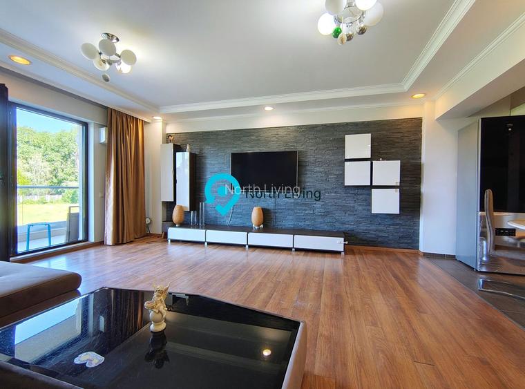 Apartament 2 Camere | Piscină & Parcare | zona Pipera - 3