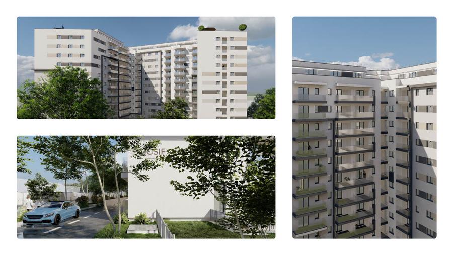 3 camere /Auchan 1 Decembrie 1918/PRET PROMOTIONAL!!!! - 5