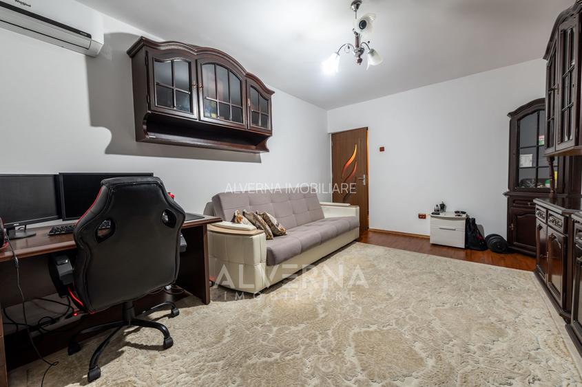 Apartament 3 camere semidecomandat | 67mp | parcare | Manastur - 7