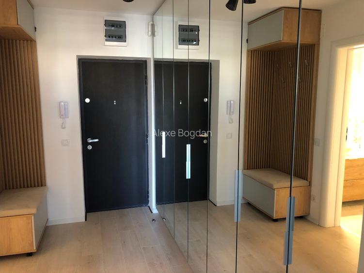 Închiriez garsoniera Residence 158 - 7