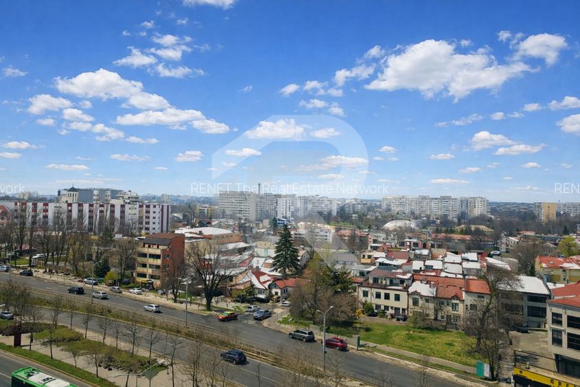 INCHIRIERE – PIATA MUNCII – 2 CAMERE, 55 MP UTILI, ETAJ 8, PET FRIENDLY! - 14