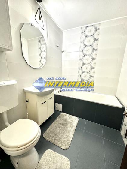 Apartament 2 Camere decomandat CETATE de Inchiriat MOBILAT Alba Iulia etaj 2 - 7