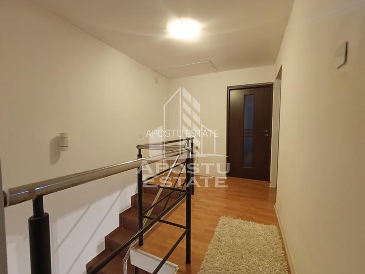 Casa individuala P+1, curte proprie + spatii comerciale, Dambovita. - 12