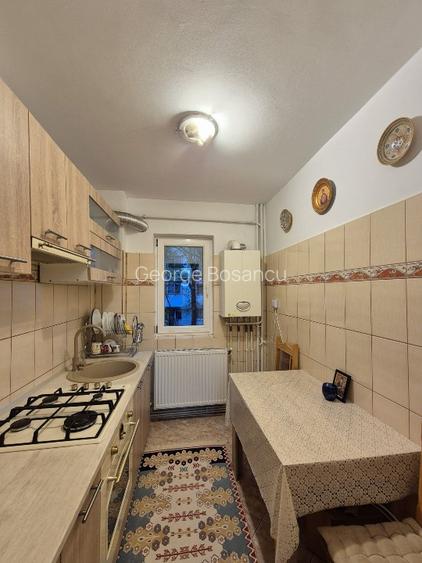 Apartament 2 camere, etaj 1, Alexandru cel Bun – mobilat și gata de mutare - 5