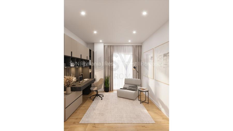 REA1025734 Apartament 3 camere Aviatiei l Cantonului 71 - 2