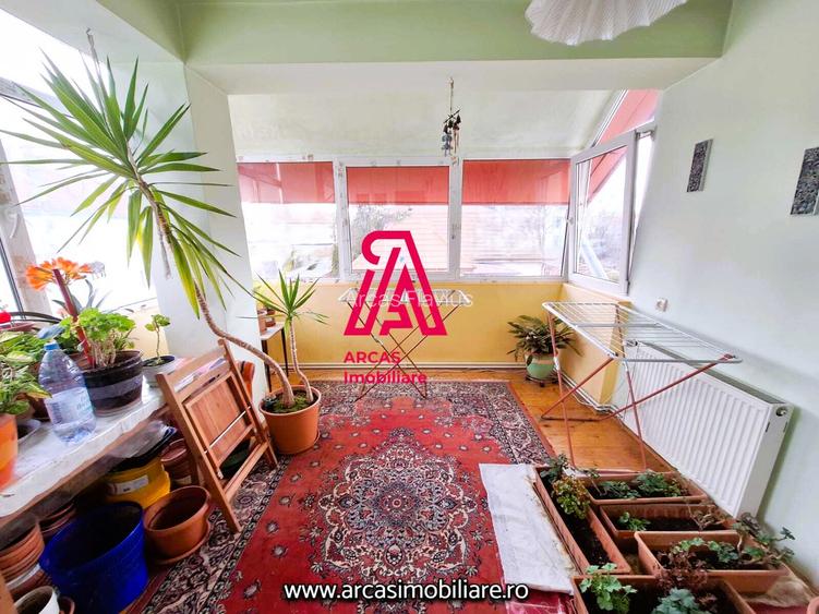 Casa de vanzare 7 camere, teren 1000 mp Sub Arini! - 21