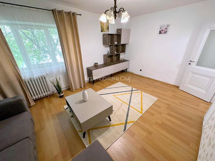 Apartament 2 camere, decomandate, in Marasti, zona Expo Transilvania - 2