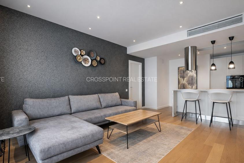 3 camere / One Herastrau Plaza / vedere liberă - 4