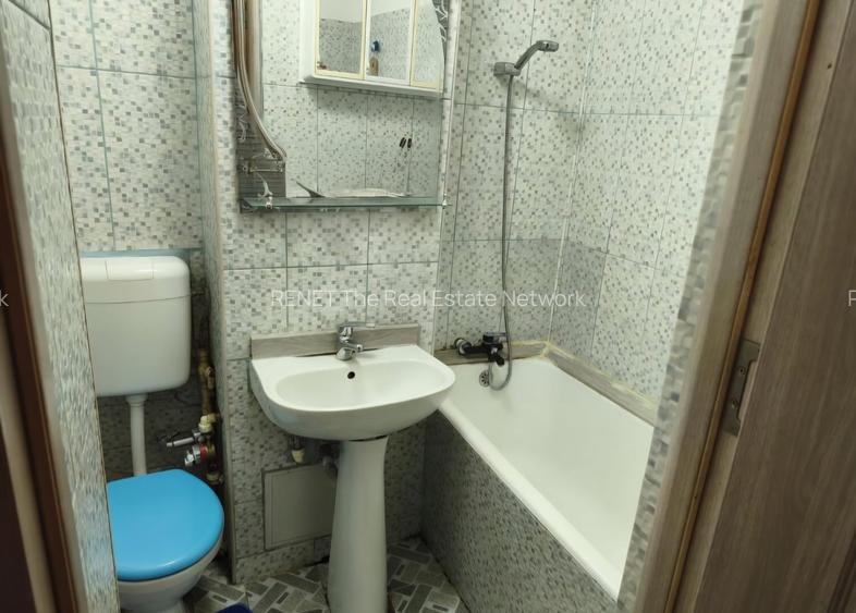 DOAMNA GHICA - RIPICENI, APARTAMENT 2 CAMERE, ETAJ 8/10, 46 MP! - 12