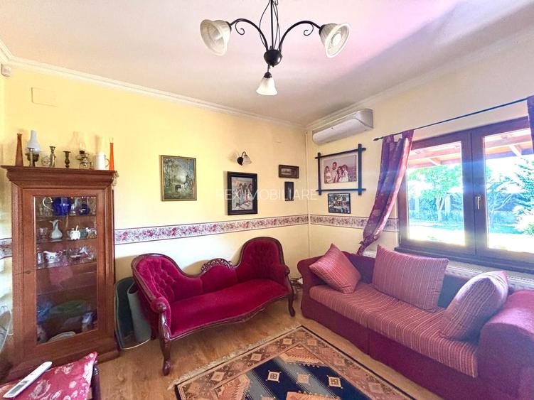 Casa individuala cu pozitie centrala, teren 1140 mp - Sanmihaiu Roman - 8