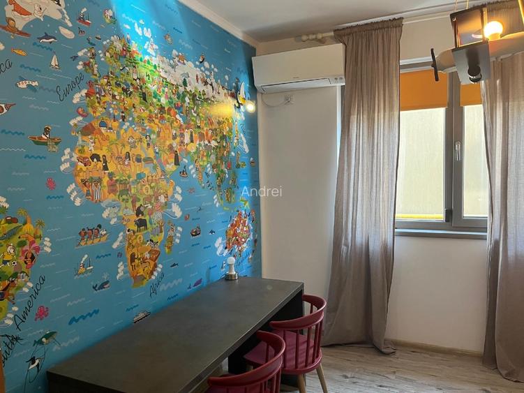 3 Camere + curte , 1500€/luna negociabil, ideal pentru familie cu copil - 6