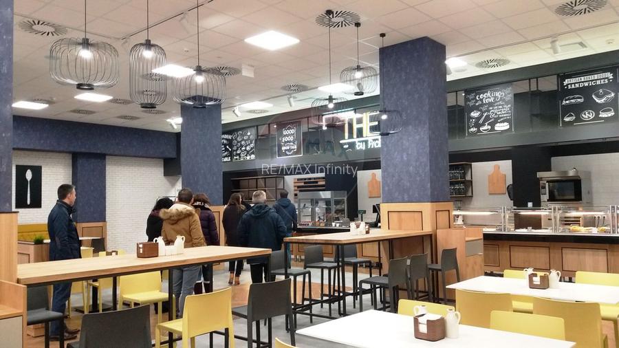 Spațiu birouri de inchiriat 57-127 mp Clasa A Gruia. - 8