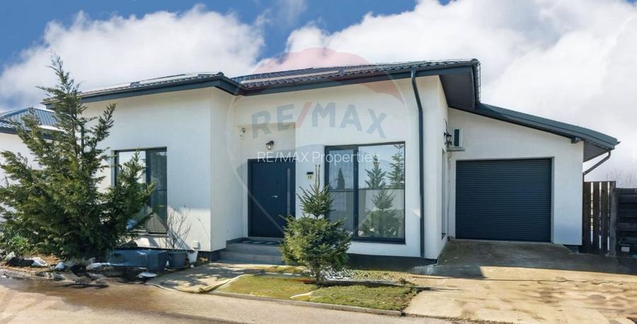 Casă / Vilă parter de vanzare in Balotesti, toate utilitatile - 18