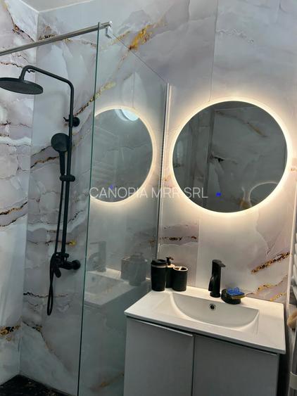 APARTAMENT MOBILAT SI UTILAT,PRIMUL CHIRIASI - 8