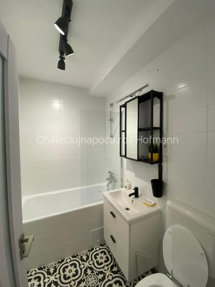 Ap modern cu 2 camere | zona Iulius Mall, PET FRIENDLY (talie mică) - 6
