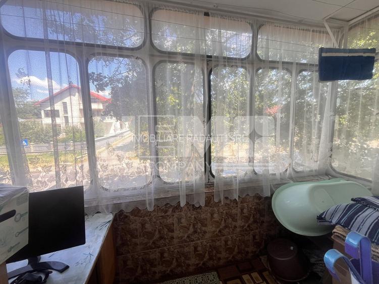 Ap cu 3 Camere Et.1 | Decomandat 57 Mpt | Suceava/Burdujeni | 79.000E - 12