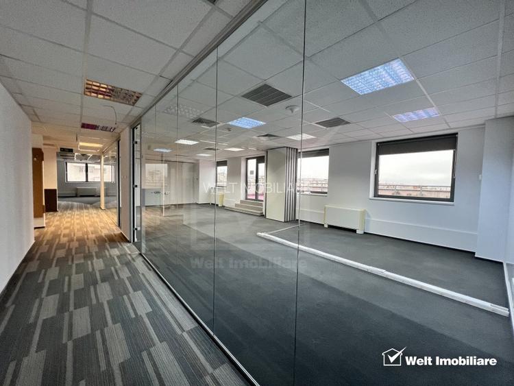 Birouri in Office Building, 582mp, calea Dorobantilor - OMV Marasti - 3