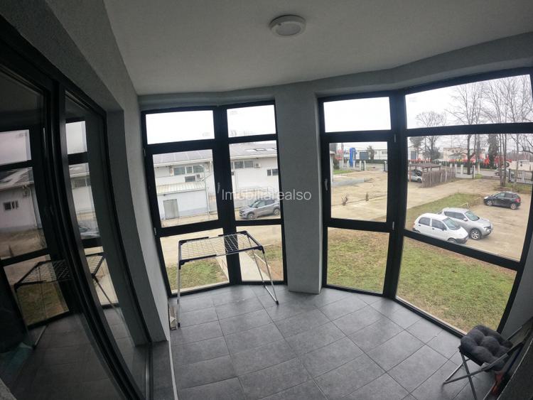 Cladire de birouri cu parcare privata 266 mp utili - 11