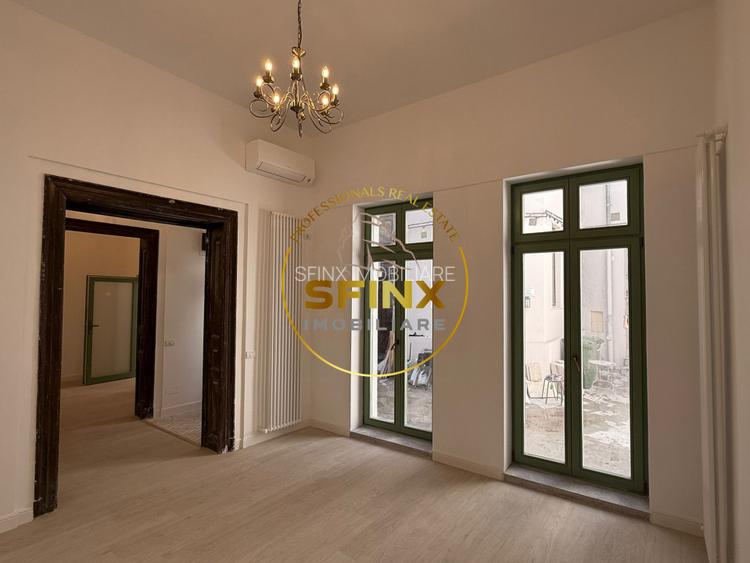 Apartament 2 camere || Piata Victoriei || nemobilat || ideal firma, birouri - 2